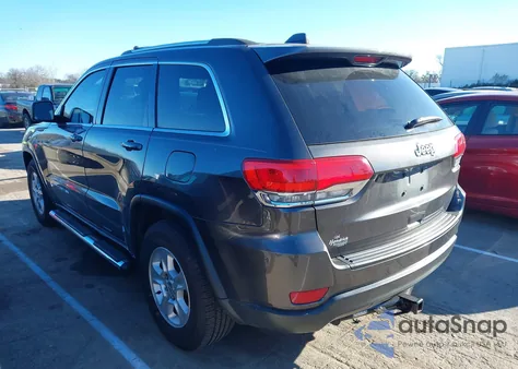 2014 Jeep Grand Cherokee Laredo из США, поврежденный, VIN 1C4RJEAG9EC240764